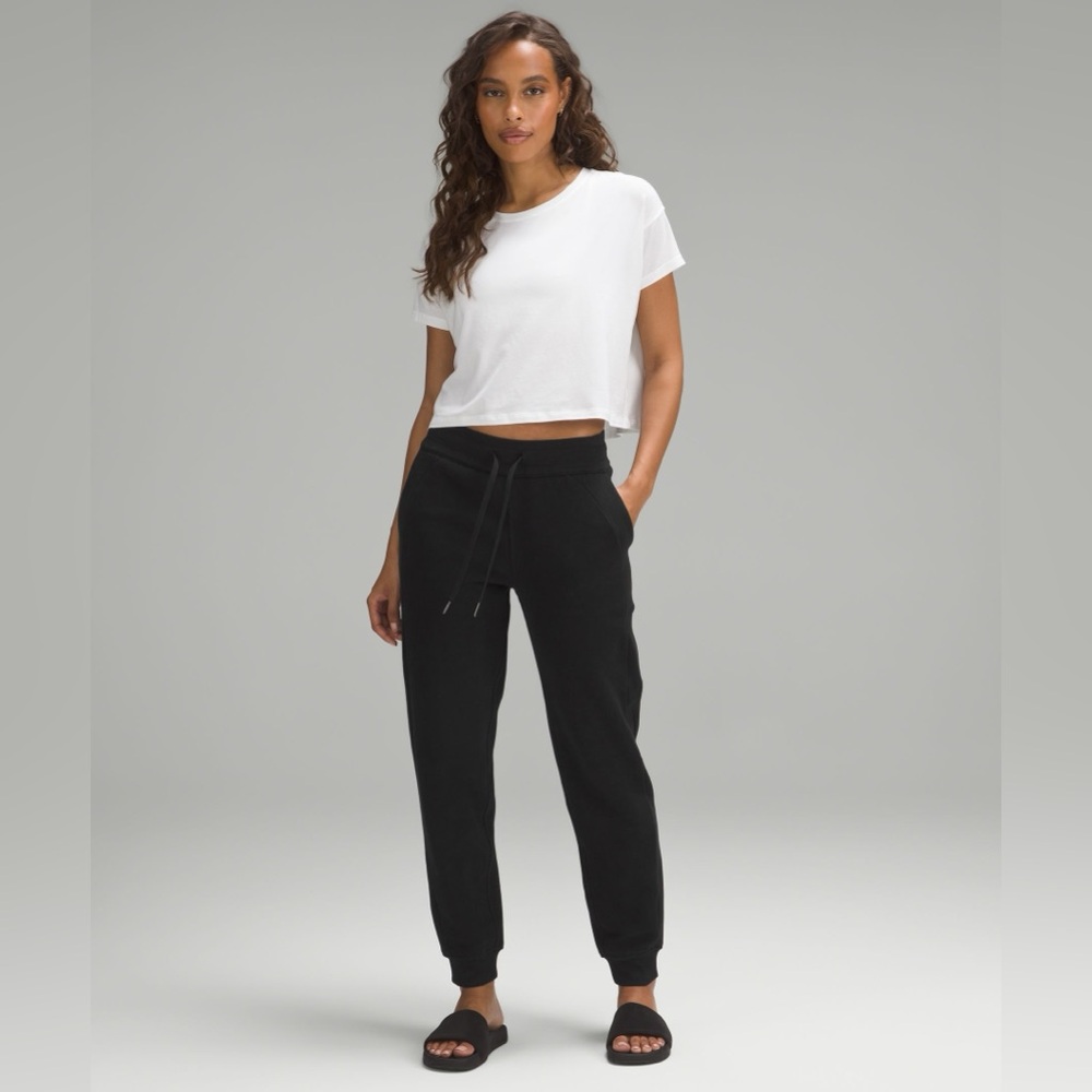Lululemon scuba joggers